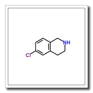 6-氯-1,2,3,4-四氢异喹啉