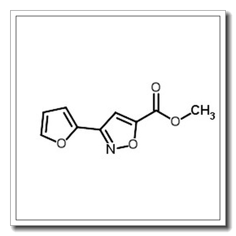 3-(呋喃-2-基)异恶唑-5-羧酸