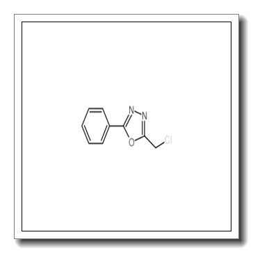 2-(Chloromethyl)-5-phenyl-1,3,4-oxadiazole CAS 33575-83-6