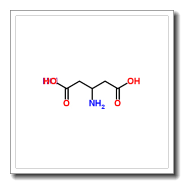 3-aminopentanedioic acid,hydrochloride CAS 336182-10-6