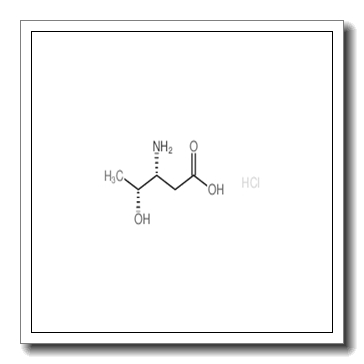 (3R,4R)-3-amino-4-hydroxypentanoic acid,hydrochloride CAS 336182-14-0