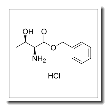 benzyl (2S,3R)-2-amino-3-hydroxybutanoate,hydrochloride CAS 33645-24-8