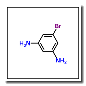 5-bromobenzene-1,3-diamine CAS 33786-90-2