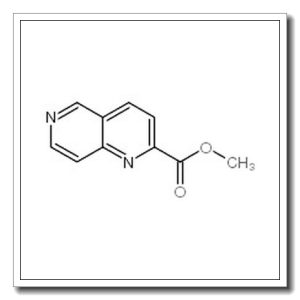 1,6-萘啶-2-羧酸甲酯