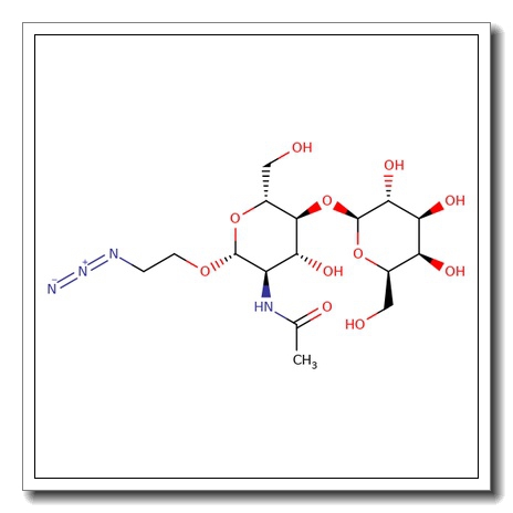 2-Azidoethyl N-acetyl-D-lactosamine