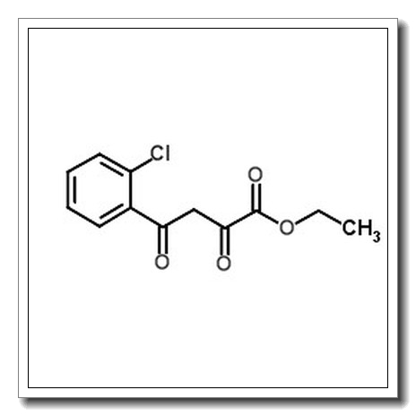 4-(2-氯苯基)-2,4-二氧代丁酸乙酯
