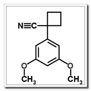 1-(3,5-Dimethoxyphenyl)cyclobutanecarbonitrile