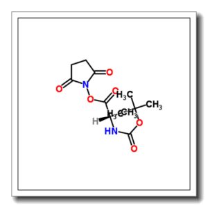 Boc-L-丙氨酸 N-丁二酰亚胺酯