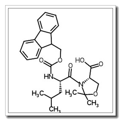 Fmoc-Ile-Thr{psi(Me,Me)pro}-OH CAS 339531-50-9 