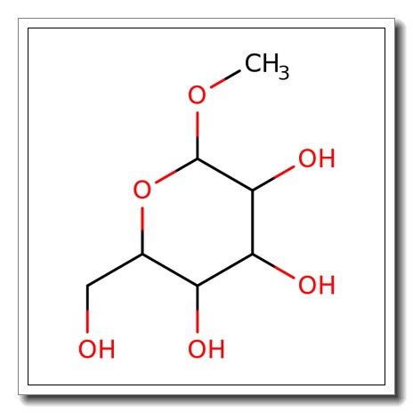 Methyl α-D-galactopyranoside