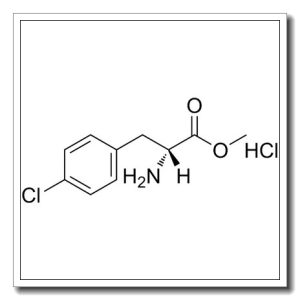 4-氯-D-苯丙氨酸甲酯盐酸盐