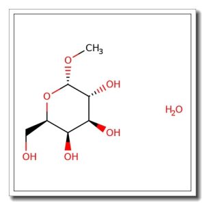 1-O-Methyl-alpha-D-galactopyranoside monohydrate – Crude