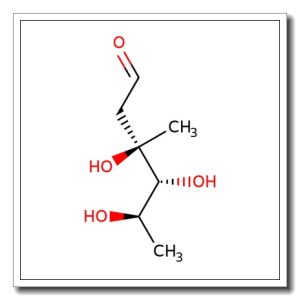 2,6-Dideoxy-D-arabino-hexose