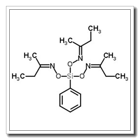 苯基三丁酮肟基硅烷