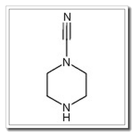 1-cyanopiperazine