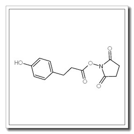 羟苯基丙酸 N-羟基琥珀酰亚胺酯