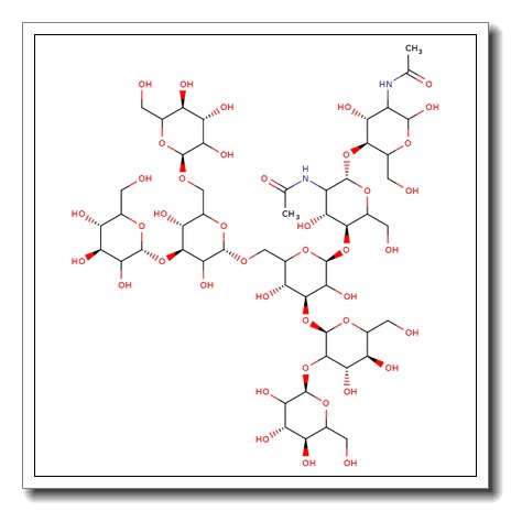 Man-6 N-Glycan