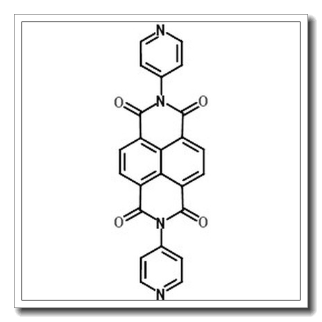 2,7-Di(4-pyridinyl)benzo[lmn][3,8]phenanthroline-1,3,6,8(2H,7H)-tetrone