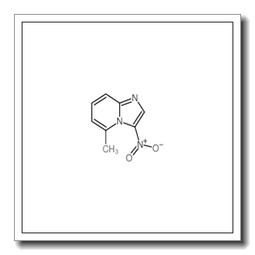 5-methyl-3-nitroimidazo[1,2-a]pyridine CAS 34165-08-7
