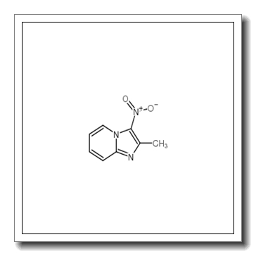 2-methyl-3-nitroimidazo[1,2-a]pyridine CAS 34165-09-8