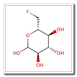 6-Deoxy-6-fluoro-D-glucose