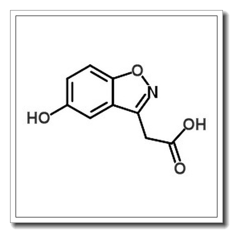 2-(5-羟基苯并[D]异噁唑-3-基)乙酸