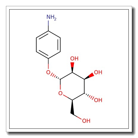 4-Aminophenyl a-D-mannopyranoside CAS 34213-86-0