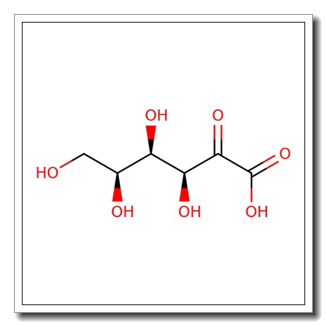 2-Keto-L-gulonic acid hydrate