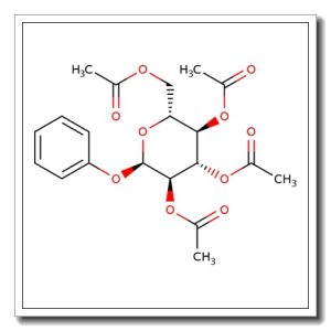 Phenyl 2,3,4,6-tetra-O-acetyl-a-D-glucopyranoside