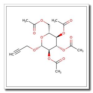 2-Propynyl-2,3,4,6-tetra-O-acetyl-b-D-glucopyranoside