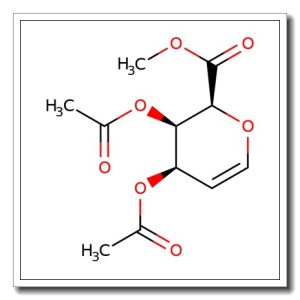 3,4-Di-O-acetyl-D-glucuronal methyl ester