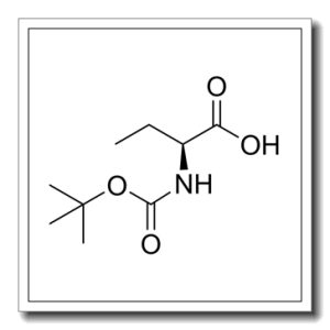 BOC-L-2-氨基丁酸