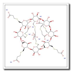 Sugammadex sodium