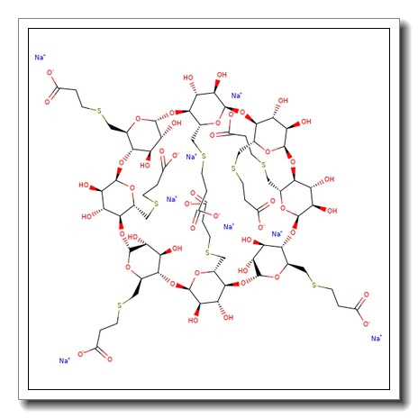 Sugammadex sodium
