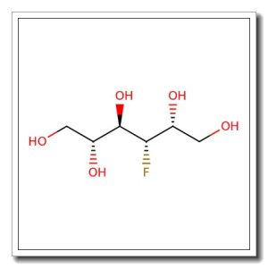 3-Deoxy-3-fluoro-D-glucitol
