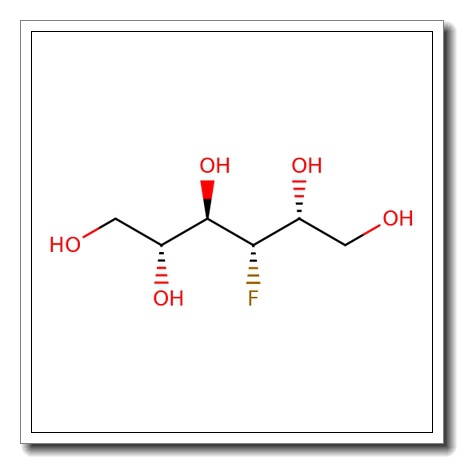 3-Deoxy-3-fluoro-D-glucitol