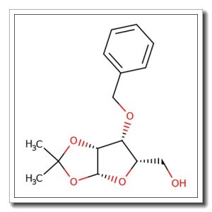 3-O-Benzyl-1,2-O-isopropylidene-b-L-lyxofuranose