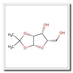 1,2-O-Isopropylidene-b-L-lyxofuranose