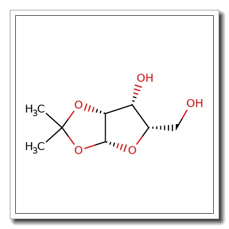 1,2-O-Isopropylidene-b-L-lyxofuranose