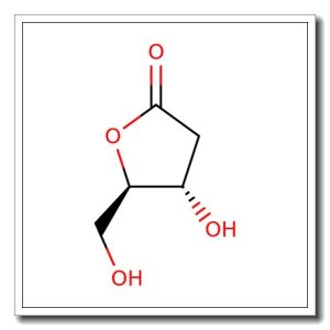2-Deoxy-D-ribonic acid-1,4-lactone