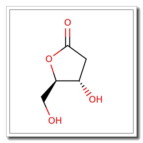 2-Deoxy-D-ribonic acid-1,4-lactone