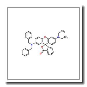 2′-(二苄基氨基)-6′-(二乙氨基)荧烷
