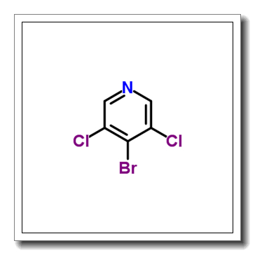 4-Bromo-3,5-dichloropyridine CAS 343781-45-3