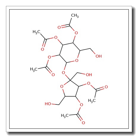 3,4,2′,3′,4′-Penta-O-acetylsucrose