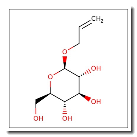 Allyl b-D-glucopyranoside