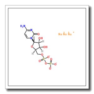 胞苷5-双磷酸自由酸的3钠盐