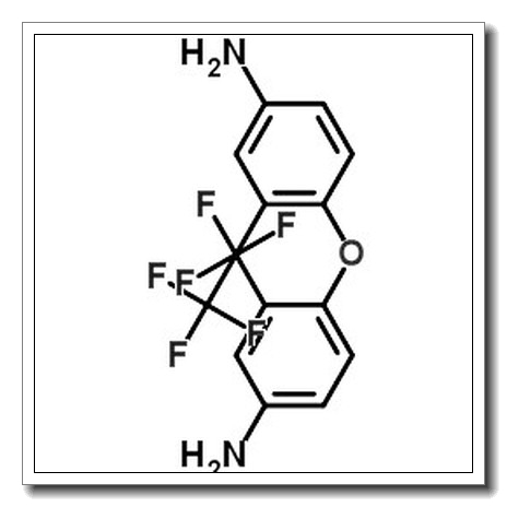 2,2’-双(三氟甲基)-4,4’-二氨基苯基醚