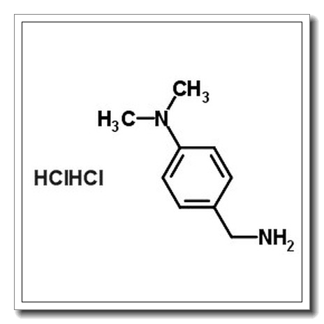 4-二甲氨基苄胺盐酸盐