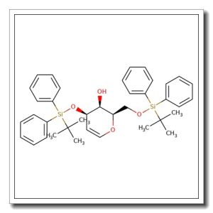 3,6-Di-O-tert-butyldiphenylsilyl-D-galactal