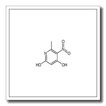 4-hydroxy-6-methyl-5-nitro-1H-pyridin-2-one CAS 344749-44-6